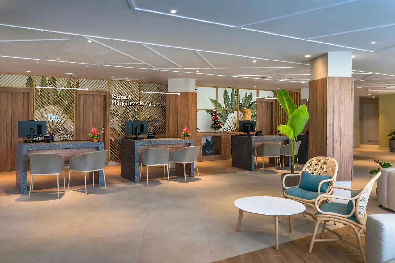 Barcelo Margaritas Royal Level Adults Only Hotel Playa del Ingles  Playa del Ingles (Gran Canaria)
