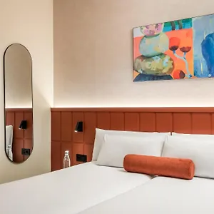Hotell Bypillow Amari Bilbao