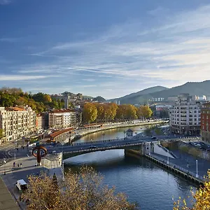Hotell Plaza Bilbao