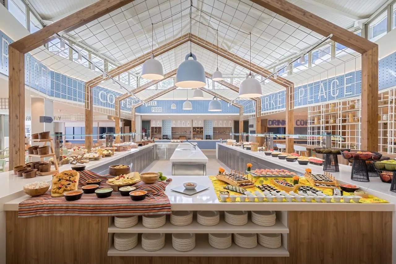 ホテル Barcelo Margaritas Royal Level Adults Only プラヤ・デル・イングレス