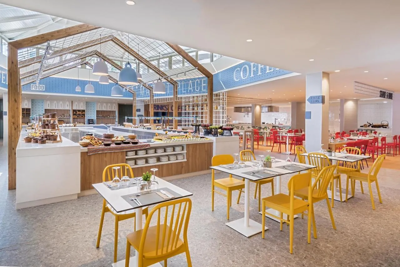 ****  Barcelo Margaritas Royal Level Adults Only Hotel Playa del Ingles  Spain