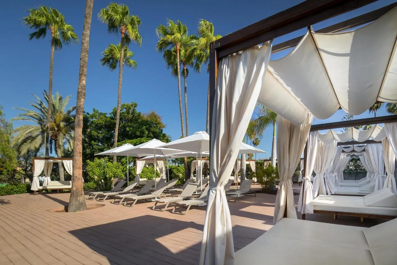 ホテル Barcelo Margaritas Royal Level Adults Only プラヤ・デル・イングレス 4*,